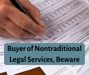 Buyer-of-Nontraditional-Legal-Services-Beware-300x251